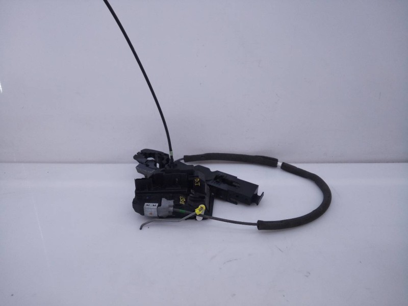 Recambio de cerradura puerta delantera izquierda para nissan juke (f15) acenta referencia OEM IAM   E2-A4-61-1