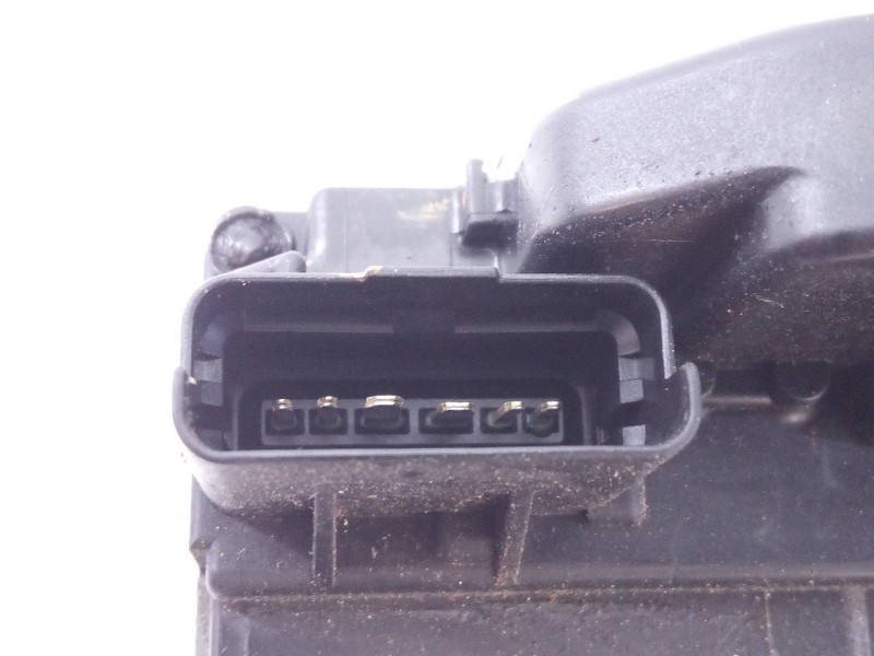 Recambio de cerradura puerta delantera izquierda para nissan juke (f15) acenta referencia OEM IAM   E2-A4-61-1