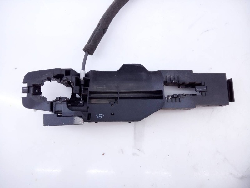 Recambio de cerradura puerta delantera izquierda para nissan juke (f15) acenta referencia OEM IAM   E2-A4-61-1