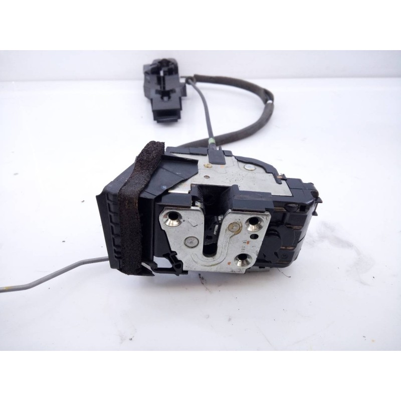 Recambio de cerradura puerta delantera izquierda para nissan juke (f15) acenta referencia OEM IAM   E2-A4-61-1