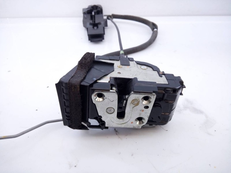 Recambio de cerradura puerta delantera izquierda para nissan juke (f15) acenta referencia OEM IAM   E2-A4-61-1