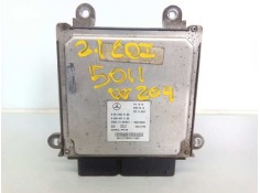 Recambio de centralita motor uce para mercedes-benz clase c (w204) lim. c 220 cdi blueefficiency (204.002) referencia OEM IAM A6