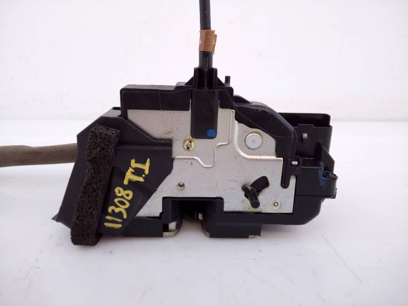 Recambio de cerradura puerta trasera izquierda para nissan juke (f15) acenta referencia OEM IAM   E2-A4-44-2