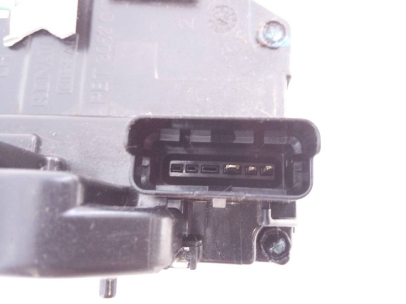 Recambio de cerradura puerta trasera izquierda para nissan juke (f15) acenta referencia OEM IAM   E2-A4-44-2