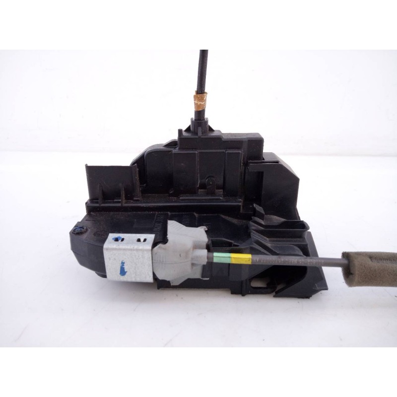 Recambio de cerradura puerta trasera izquierda para nissan juke (f15) acenta referencia OEM IAM   E2-A4-44-2