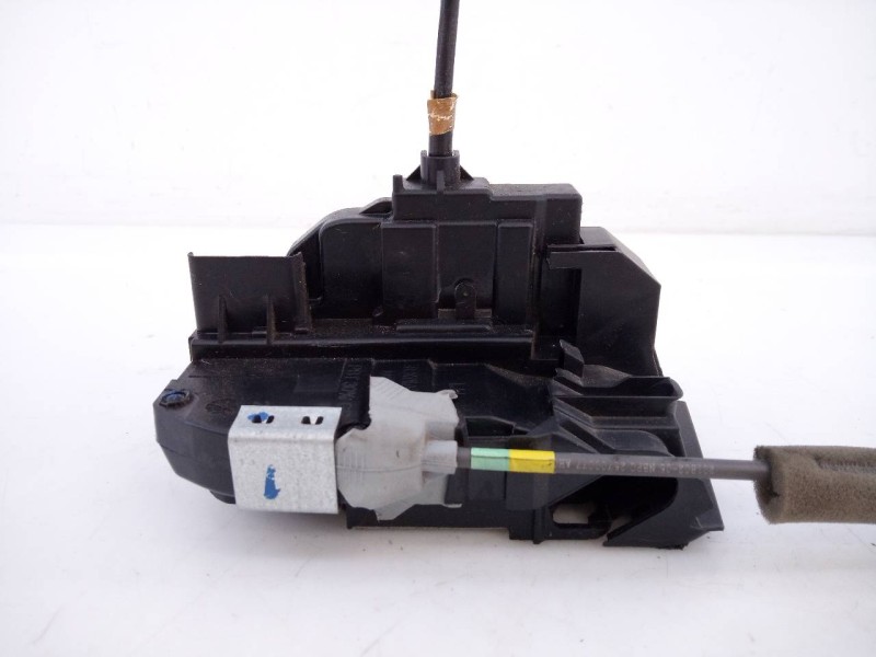 Recambio de cerradura puerta trasera izquierda para nissan juke (f15) acenta referencia OEM IAM   E2-A4-44-2