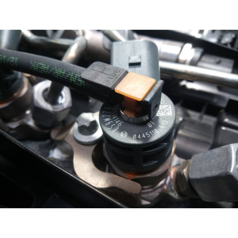 Recambio de motor completo para bmw serie 1 lim. (f20/f21) 118d referencia OEM IAM B47D20A  M1-A2-116