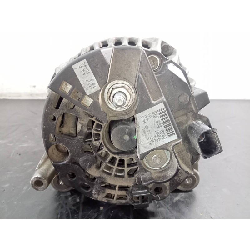 Recambio de alternador para audi a4 berlina (8e) 2.0 tdi 16v (103kw) referencia OEM IAM 06F903023J  P3-B6-8-2