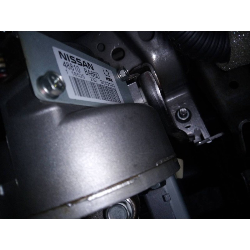 Recambio de columna direccion para nissan juke (f15) acenta referencia OEM IAM 48810BA660  