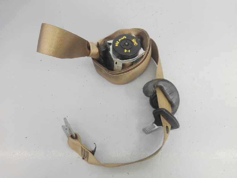 Recambio de cinturon seguridad delantero izquierdo para bmw serie 5 berlina (e60) 520i referencia OEM IAM S17149517010 AEU604894