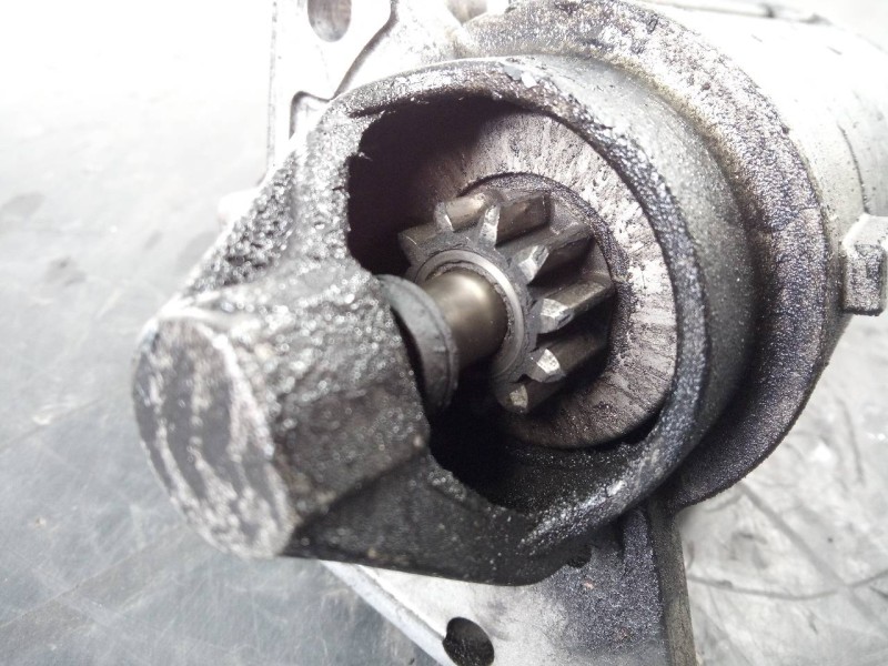 Recambio de motor arranque para peugeot 3008 active referencia OEM IAM 966285418002  P3-A7-29-3