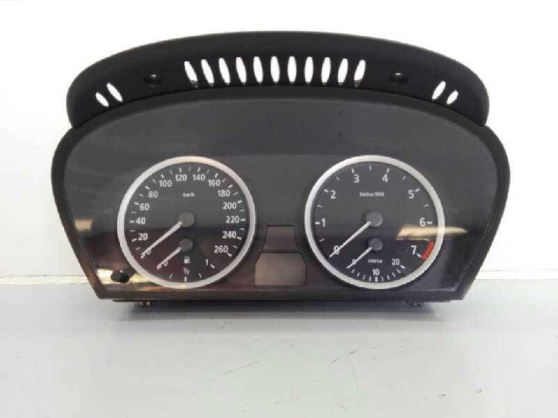 Recambio de cuadro instrumentos para bmw serie 5 berlina (e60) 520i referencia OEM IAM 62116958602 110080213373 E3-A2-25-2