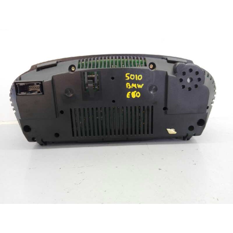 Recambio de cuadro instrumentos para bmw serie 5 berlina (e60) 520i referencia OEM IAM 62116958602 110080213373 E3-A2-25-2