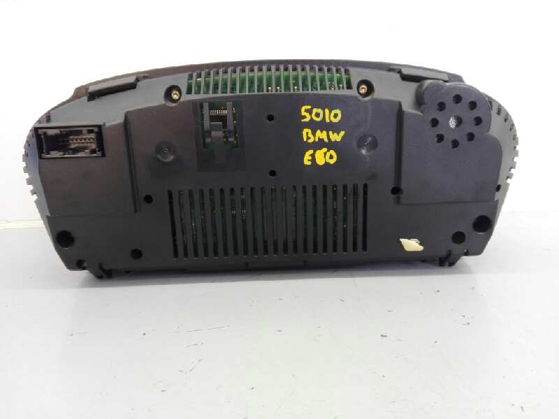 Recambio de cuadro instrumentos para bmw serie 5 berlina (e60) 520i referencia OEM IAM 62116958602 110080213373 E3-A2-25-2
