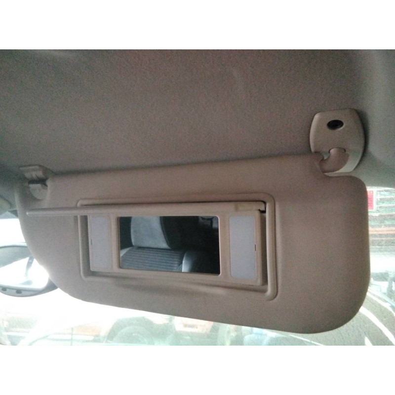 Recambio de parasol derecho para citroën c4 berlina 1.6 16v referencia OEM IAM   