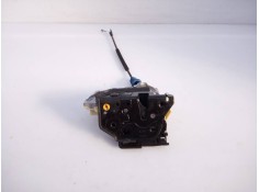 CERRADURA PUERTA TRASERA IZQUIERDA 3C4839015A E2-A1-25-7
