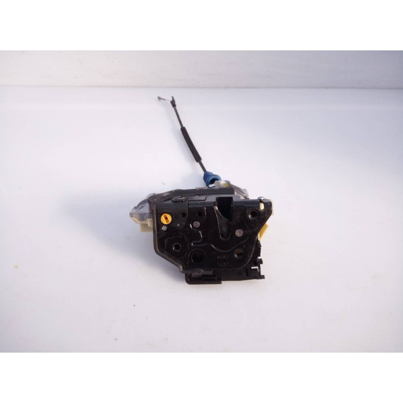 Recambio de cerradura puerta trasera izquierda para volkswagen lt caja cerrada / combi (mod. 1997) lt 28 caja cerrada / techo el