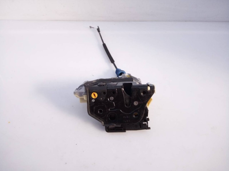 Recambio de cerradura puerta trasera izquierda para volkswagen lt caja cerrada / combi (mod. 1997) lt 28 caja cerrada / techo el