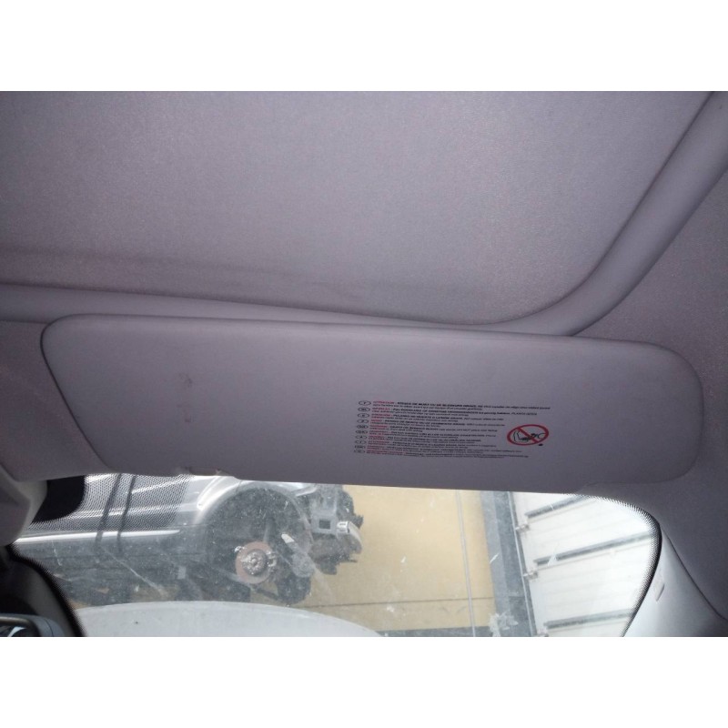Recambio de parasol derecho para peugeot 3008 active referencia OEM IAM   