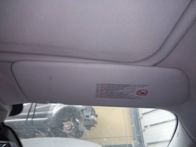 Recambio de parasol derecho para peugeot 3008 active referencia OEM IAM   