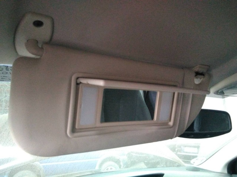 Recambio de parasol izquierdo para citroën c4 berlina 1.6 16v referencia OEM IAM   