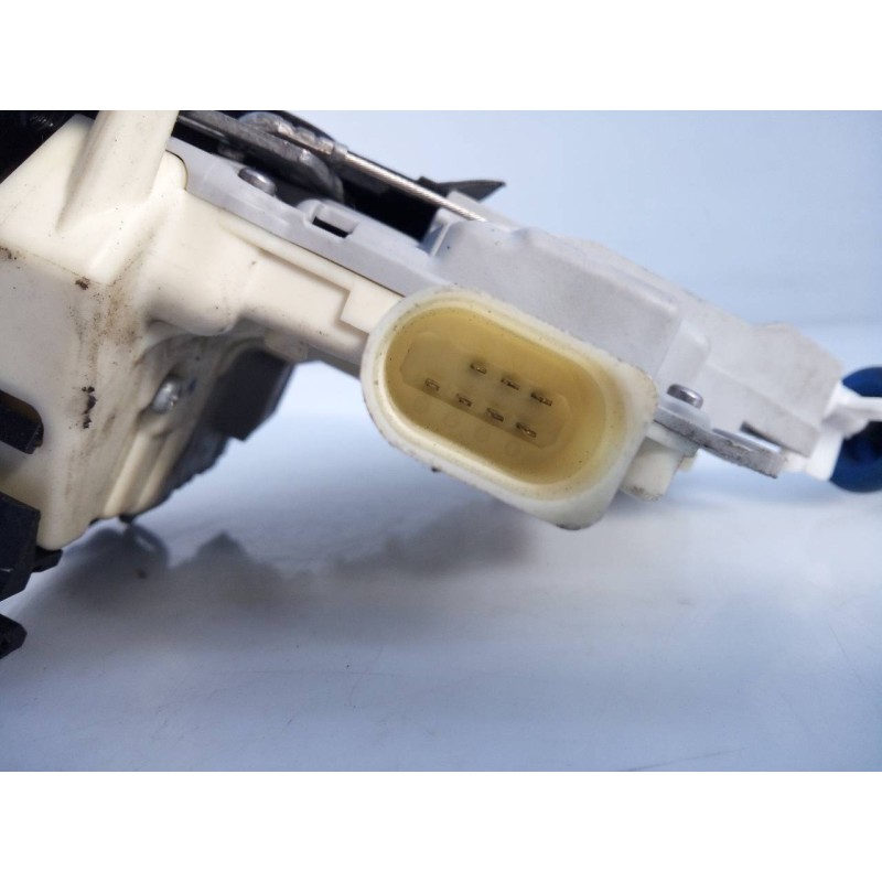 Recambio de cerradura puerta trasera izquierda para volkswagen lt caja cerrada / combi (mod. 1997) lt 28 caja cerrada / techo el