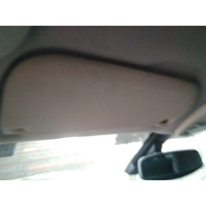 Recambio de parasol izquierdo para citroën c4 berlina 1.6 16v referencia OEM IAM   