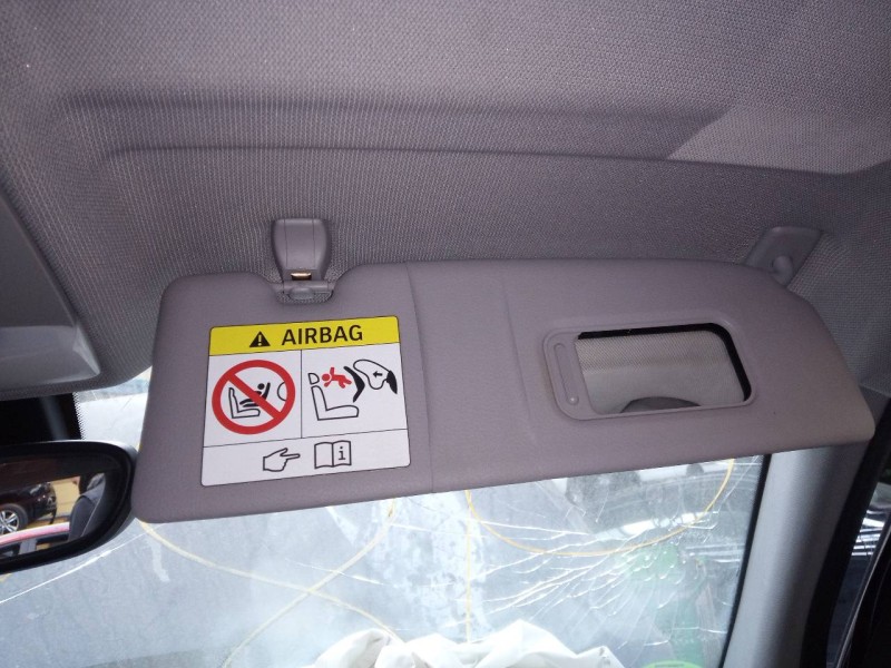 Recambio de parasol derecho para bmw serie 1 lim. (f20/f21) 118d referencia OEM IAM   