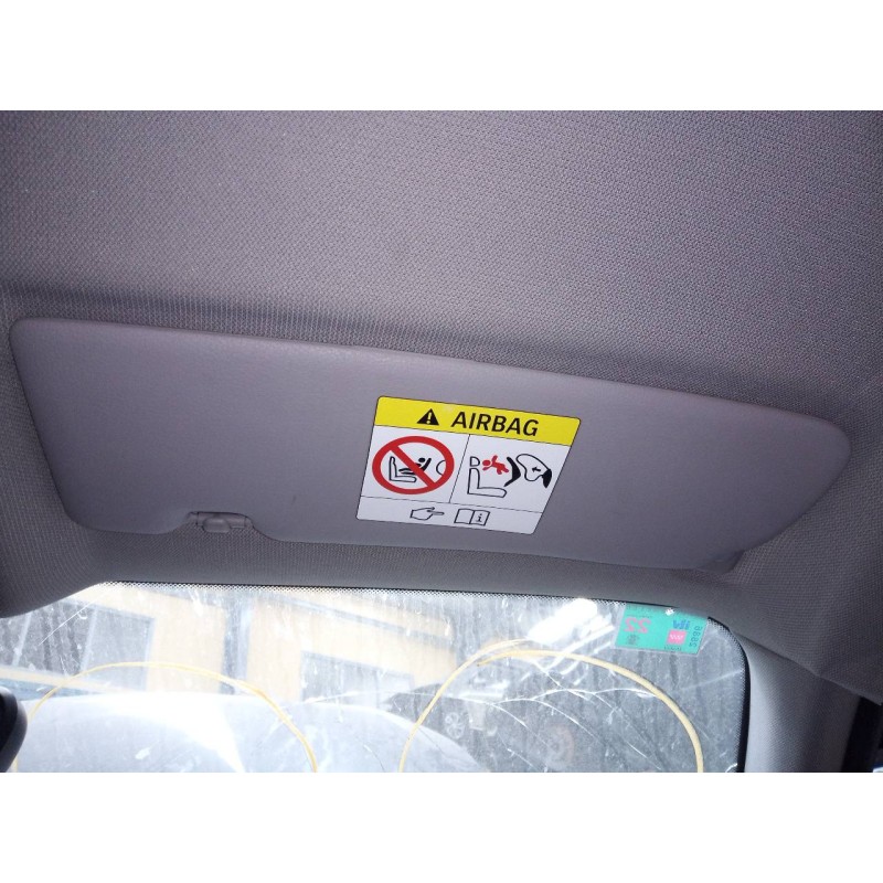 Recambio de parasol derecho para bmw serie 1 lim. (f20/f21) 118d referencia OEM IAM   