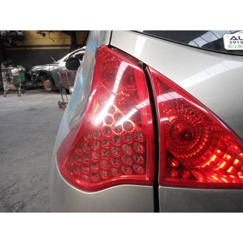 Recambio de piloto trasero izquierdo para peugeot 3008 active referencia OEM IAM   