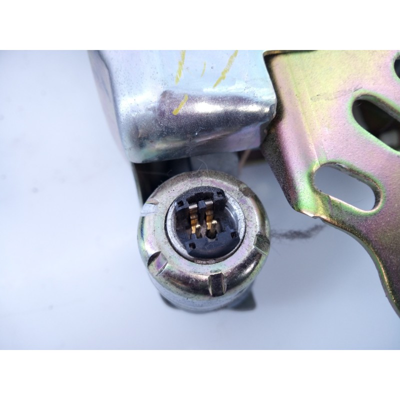 Recambio de cinturon seguridad delantero izquierdo para toyota corolla verso (r1) 2.0 d-4d sol referencia OEM IAM   E2-B4-18-2