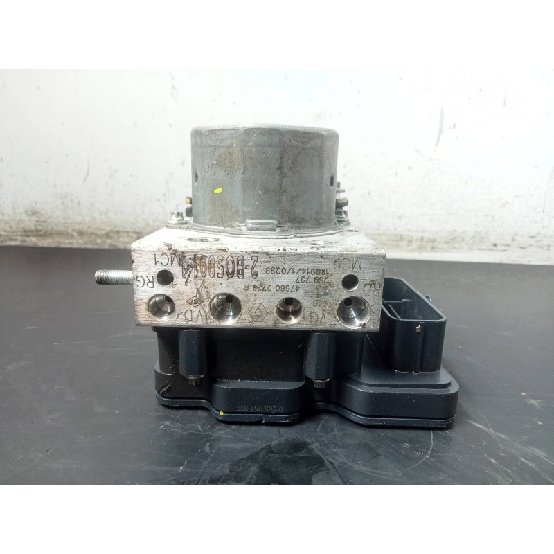 Recambio de abs para dacia duster ii prestige referencia OEM IAM 476602738R  P3-A8-7-3