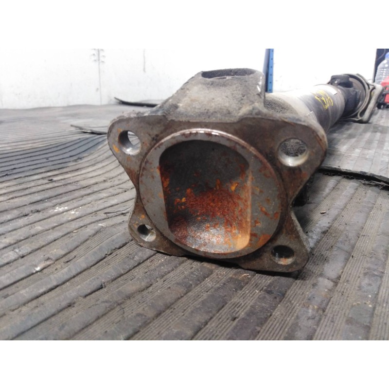 Recambio de transmision central para ssangyong rexton rx 270 plus / 270 xdi plus referencia OEM IAM   P1-A1-58