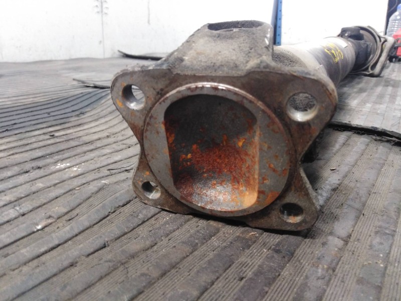 Recambio de transmision central para ssangyong rexton rx 270 plus / 270 xdi plus referencia OEM IAM   P1-A1-58