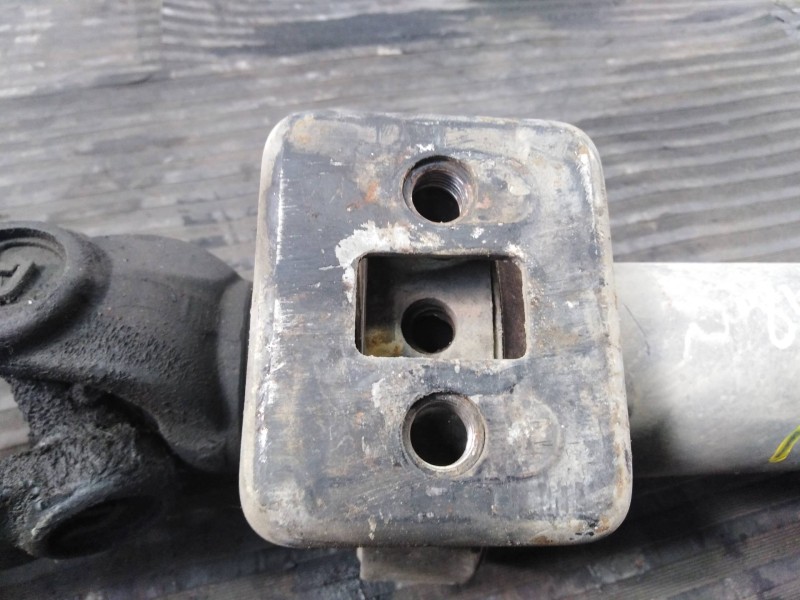 Recambio de transmision central para ssangyong rexton rx 270 plus / 270 xdi plus referencia OEM IAM   P1-A1-58