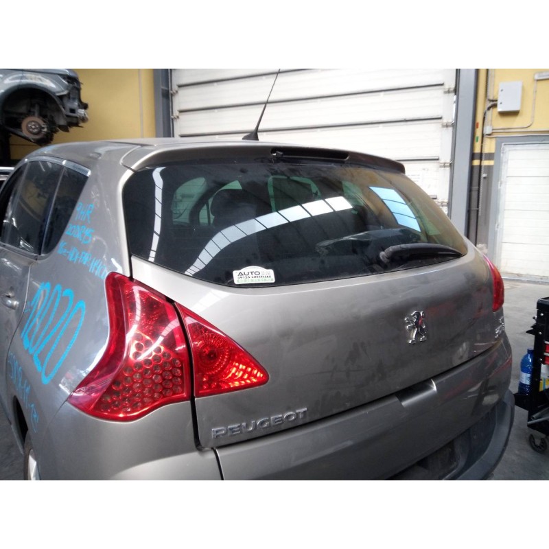 Recambio de porton trasero para peugeot 3008 active referencia OEM IAM   