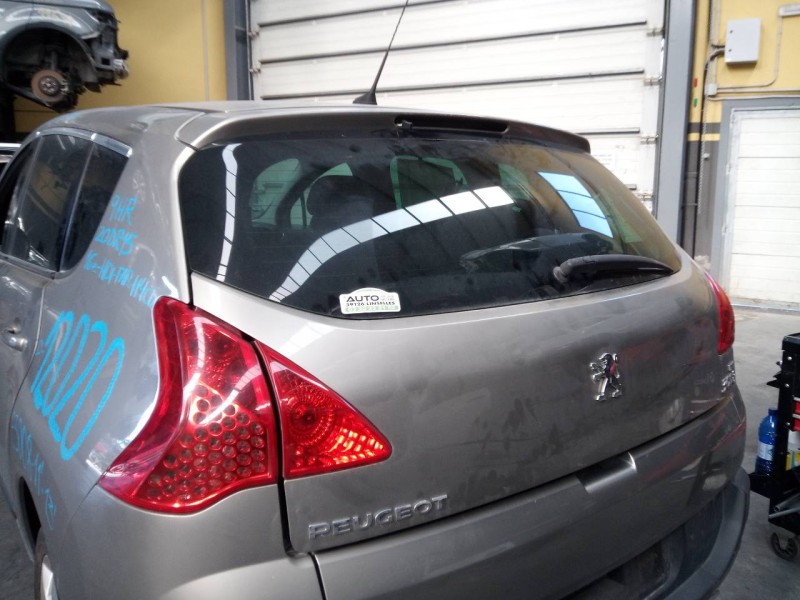 Recambio de porton trasero para peugeot 3008 active referencia OEM IAM   