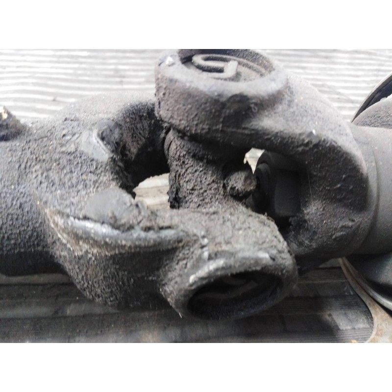 Recambio de transmision central para ssangyong rexton rx 270 plus / 270 xdi plus referencia OEM IAM   P1-A1-58