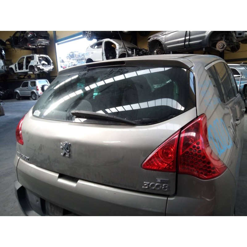 Recambio de porton trasero para peugeot 3008 active referencia OEM IAM   