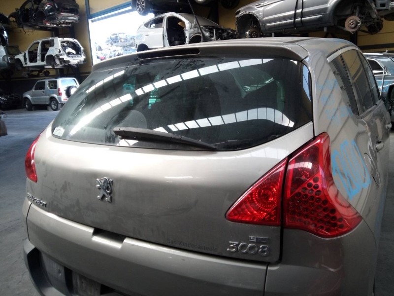 Recambio de porton trasero para peugeot 3008 active referencia OEM IAM   