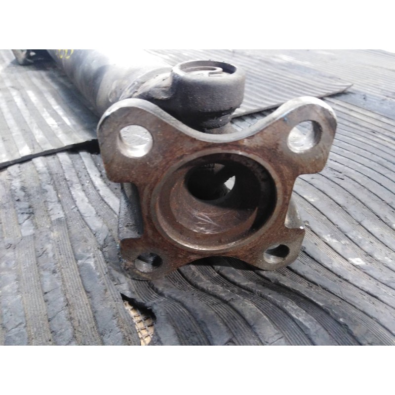 Recambio de transmision central para ssangyong rexton rx 270 plus / 270 xdi plus referencia OEM IAM   P1-A1-58