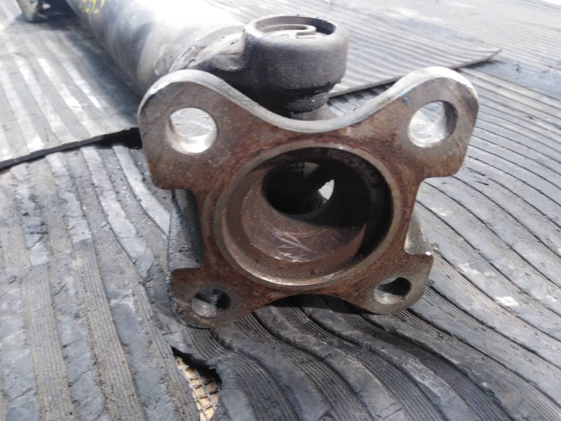 Recambio de transmision central para ssangyong rexton rx 270 plus / 270 xdi plus referencia OEM IAM   P1-A1-58