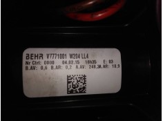 VENTILADOR CALEFACCION 