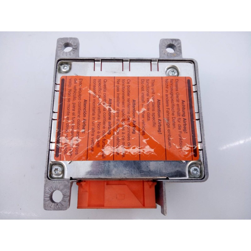 Recambio de centralita airbag para bmw serie 5 berlina (e34) 525tds referencia OEM IAM 0265108002  E3-A2-31-3