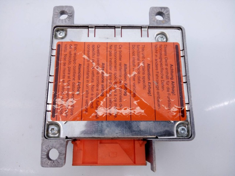 Recambio de centralita airbag para bmw serie 5 berlina (e34) 525tds referencia OEM IAM 0265108002  E3-A2-31-3