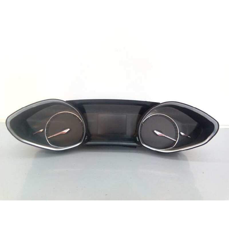 Recambio de cuadro instrumentos para peugeot 308 active referencia OEM IAM 9809139280  E3-B2-34-3