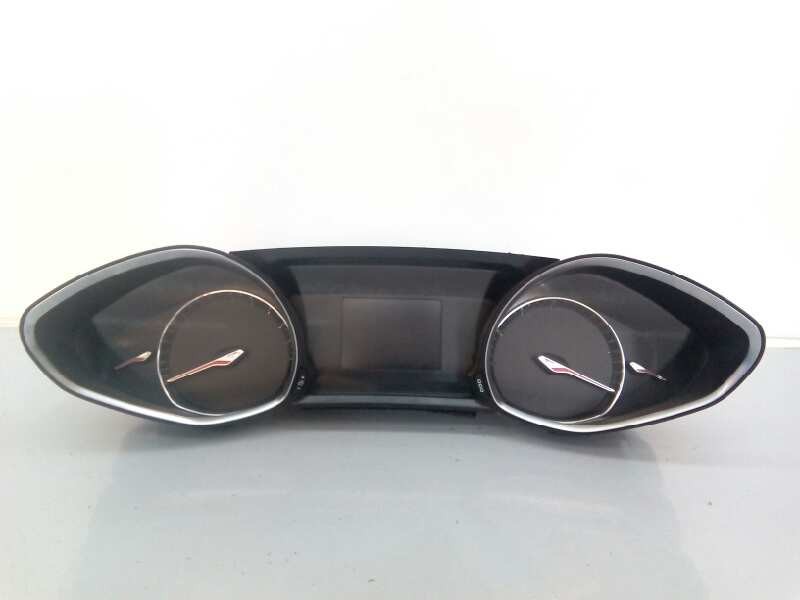 Recambio de cuadro instrumentos para peugeot 308 active referencia OEM IAM 9809139280  E3-B2-34-3