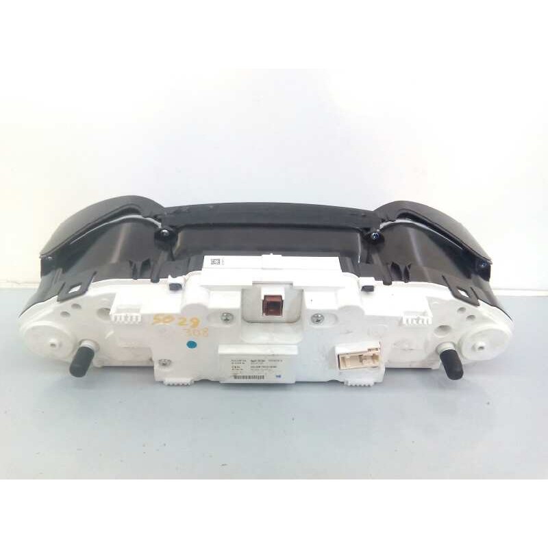 Recambio de cuadro instrumentos para peugeot 308 active referencia OEM IAM 9809139280  E3-B2-34-3