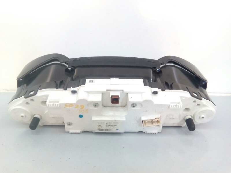 Recambio de cuadro instrumentos para peugeot 308 active referencia OEM IAM 9809139280  E3-B2-34-3