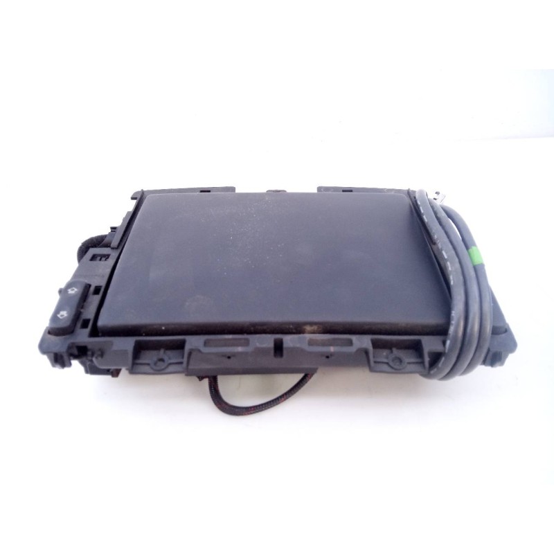 Recambio de sistema navegacion gps para peugeot 3008 active referencia OEM IAM 98735367ZD  E3-B2-40-2